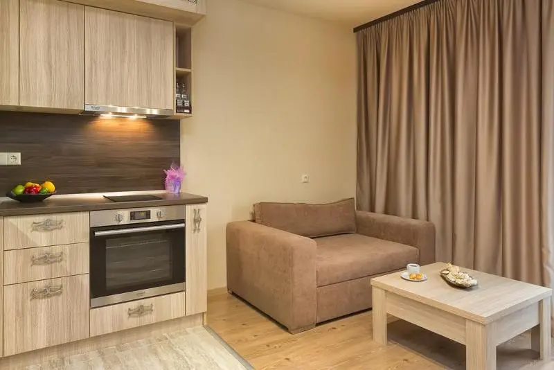 استودیو استاندارد با چشم‌انداز پارک, Argisht Partez Hotel All Inclusive And Beach