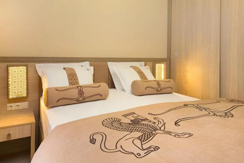 استودیو استاندارد با چشم‌انداز پارک, Argisht Partez Hotel All Inclusive And Beach