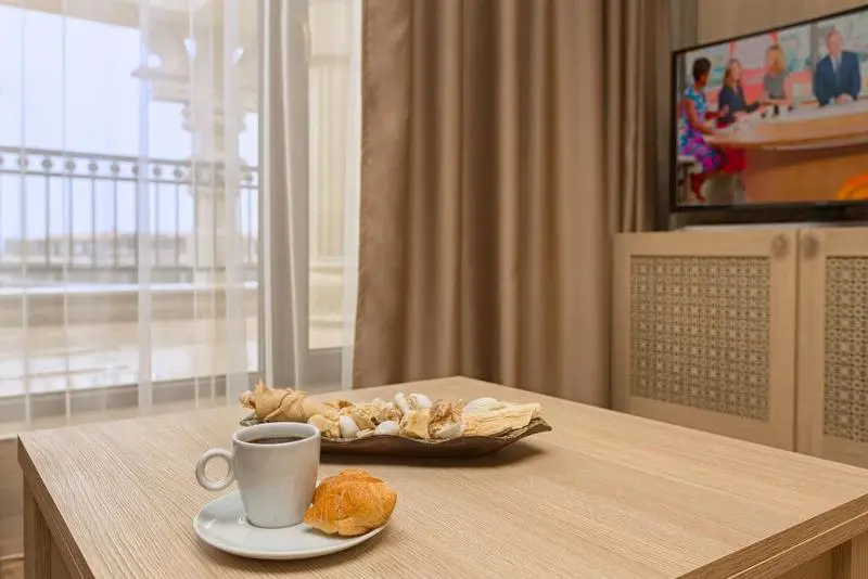 استودیو استاندارد با چشم‌انداز پارک, Argisht Partez Hotel All Inclusive And Beach
