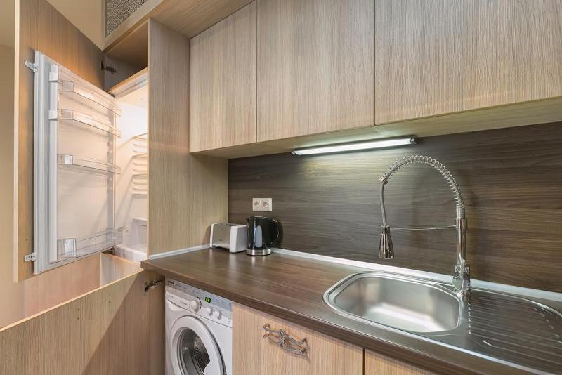 استودیو استاندارد با چشمانداز پارک, Argisht Partez Hotel All Inclusive And Beach