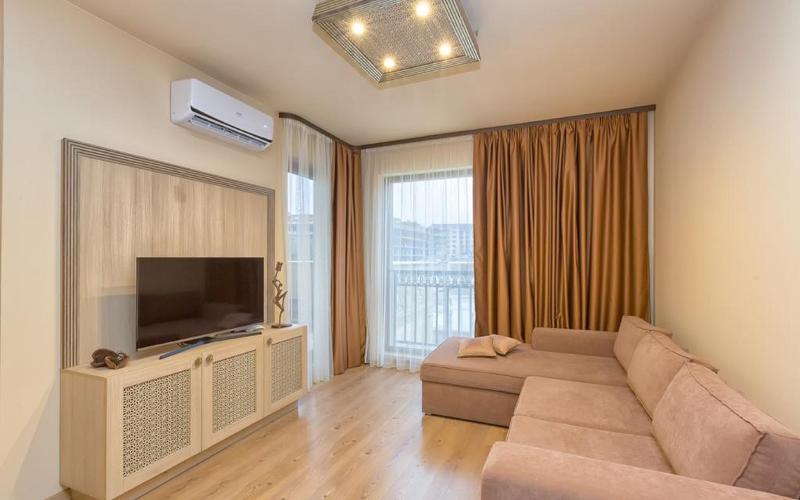 Апартаменты 1 Спальня Вид на Бассейн, Argisht Partez Hotel All Inclusive And Beach