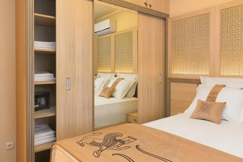 آپارتمان 1 خوابه با چشم‌انداز استخر, Argisht Partez Hotel All Inclusive And Beach