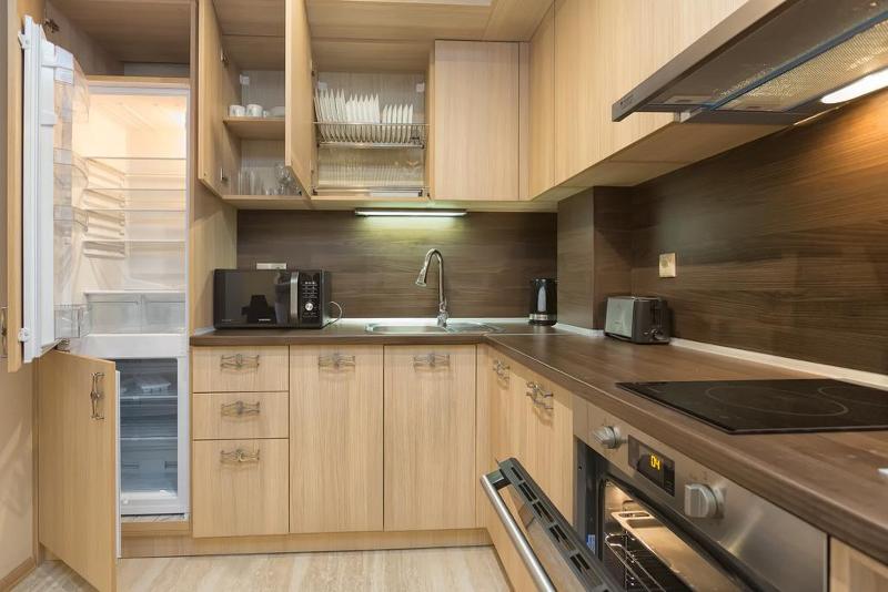 آپارتمان 1 خوابه با چشمانداز استخر, Argisht Partez Hotel All Inclusive And Beach