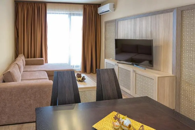 آپارتمان 1 خوابه با چشم‌انداز استخر, Argisht Partez Hotel All Inclusive And Beach