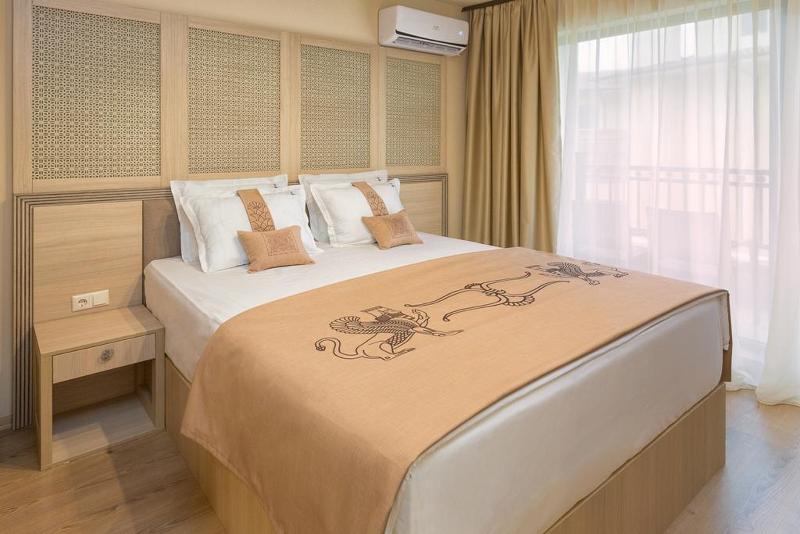 آپارتمان 1 خوابه با چشمانداز استخر, Argisht Partez Hotel All Inclusive And Beach