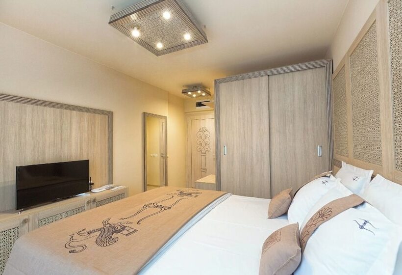 اتاق استاندارد, Argisht Partez Hotel All Inclusive And Beach