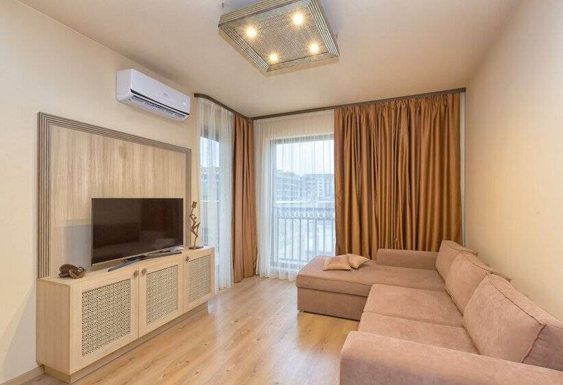 استودیو استاندارد با چشمانداز پارک, Argisht Partez Hotel All Inclusive And Beach