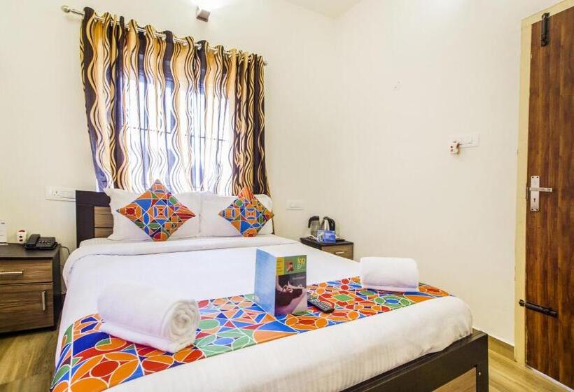 חדר דלוקס, Fabexpress Grand Castle Hill Resorts   Ooty Lake   800m