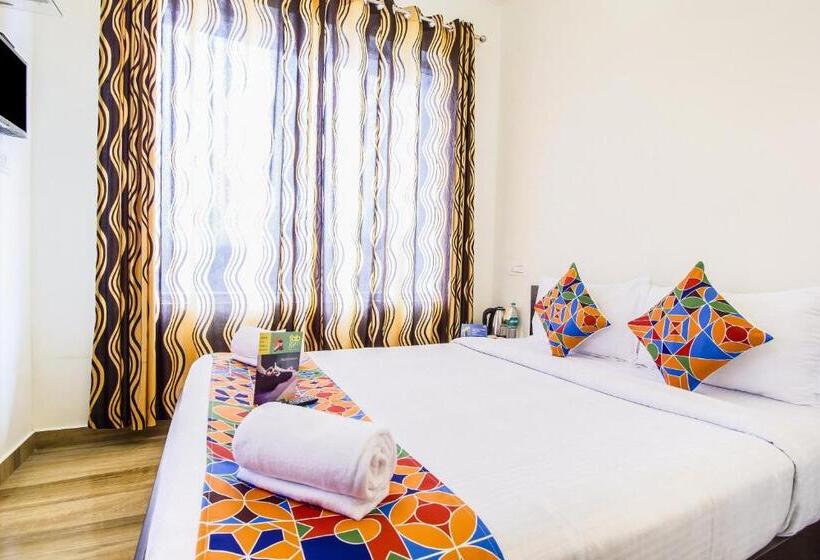 اتاق لوکس, Fabexpress Grand Castle Hill Resorts   Ooty Lake   800m
