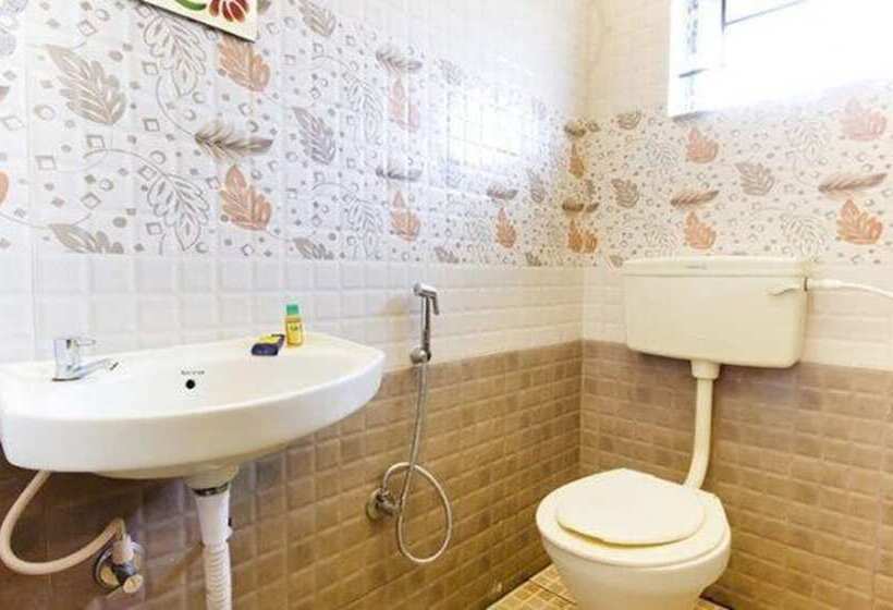 חדר דלוקס, Fabexpress Grand Castle Hill Resorts   Ooty Lake   800m