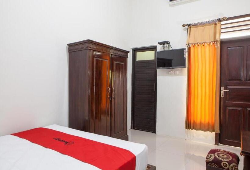 标准间, Reddoorz Near Banyuwangi Baru Station