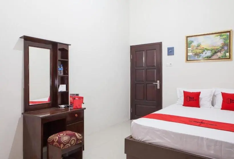 スタンダードルーム, Reddoorz Near Banyuwangi Baru Station
