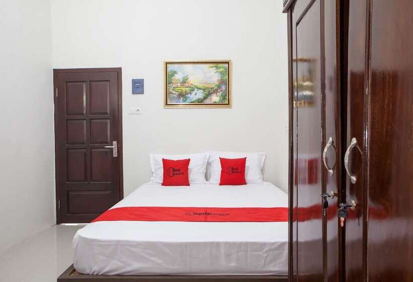 标准间, Reddoorz Near Banyuwangi Baru Station