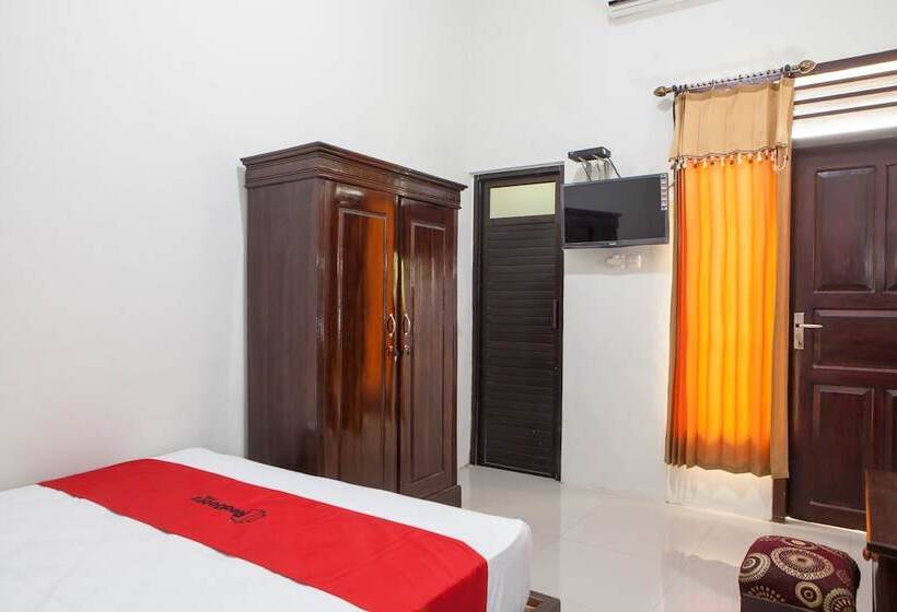 标准间, Reddoorz Near Banyuwangi Baru Station