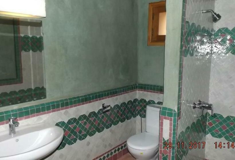 高级大房间, Riad Jasmins & Spa