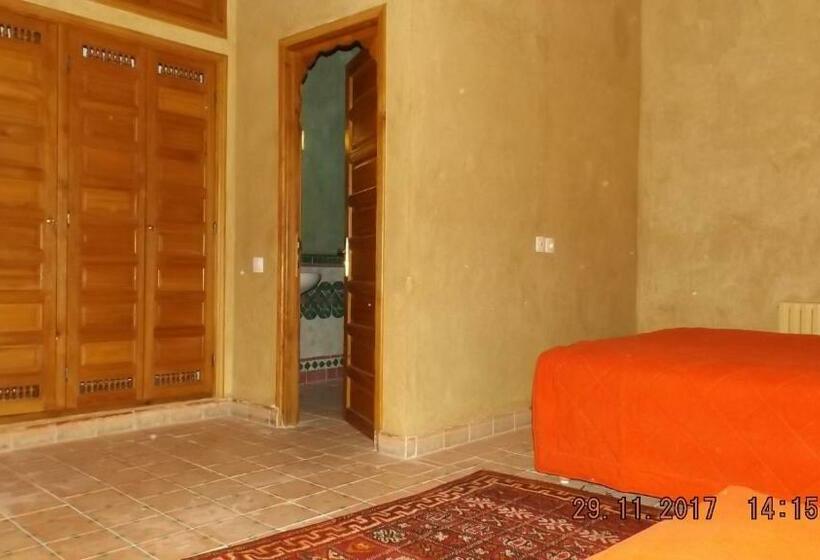 高级大房间, Riad Jasmins & Spa