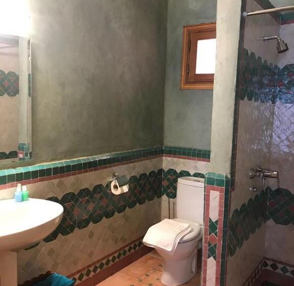 高级大房间, Riad Jasmins & Spa