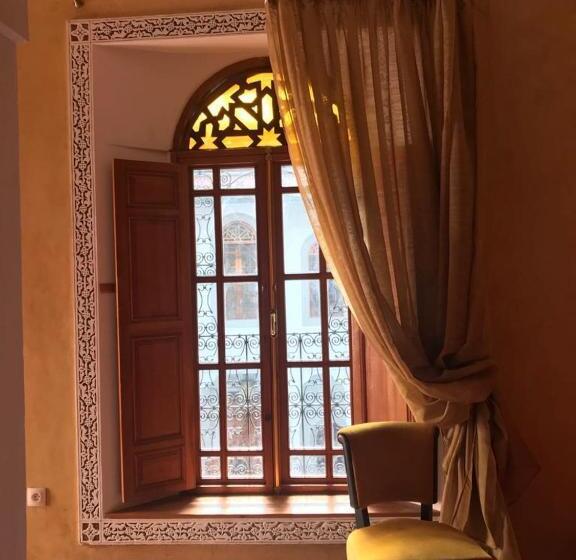 高级大房间, Riad Jasmins & Spa