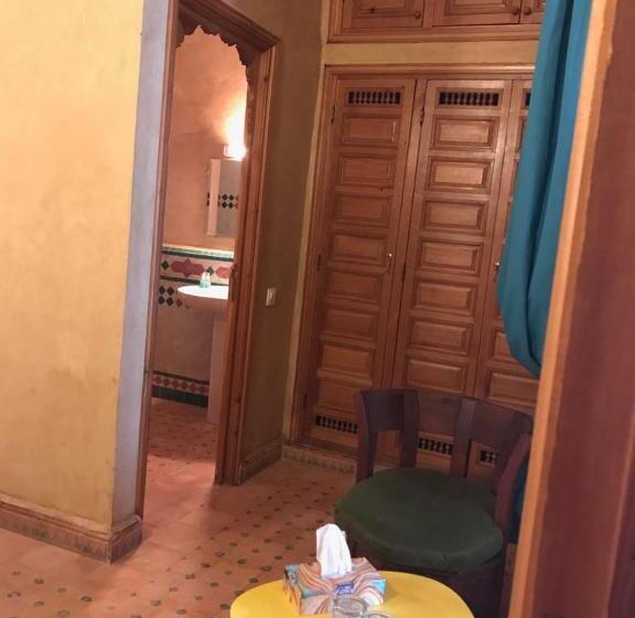 标准间, Riad Jasmins & Spa