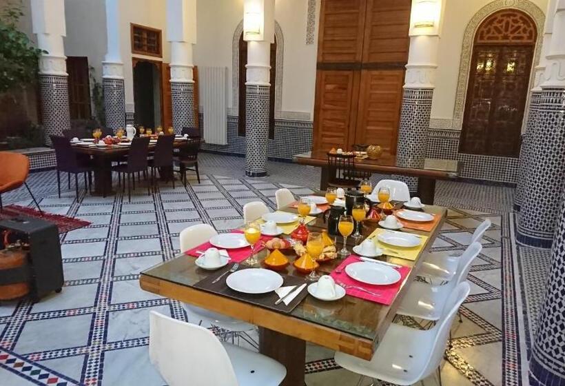 高级套房, Riad Jasmins & Spa