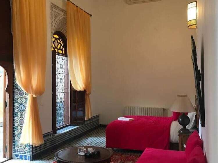 高级套房, Riad Jasmins & Spa