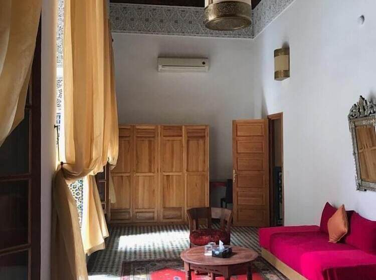 高级套房, Riad Jasmins & Spa