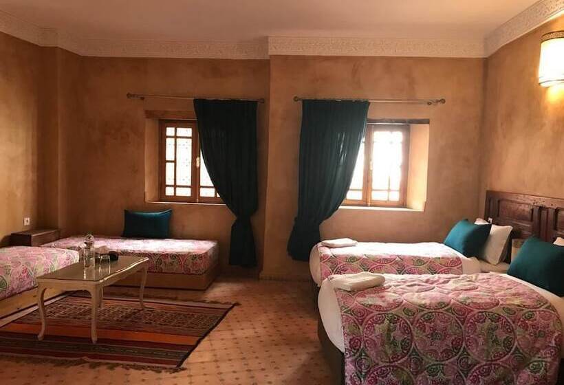 高级大房间, Riad Jasmins & Spa