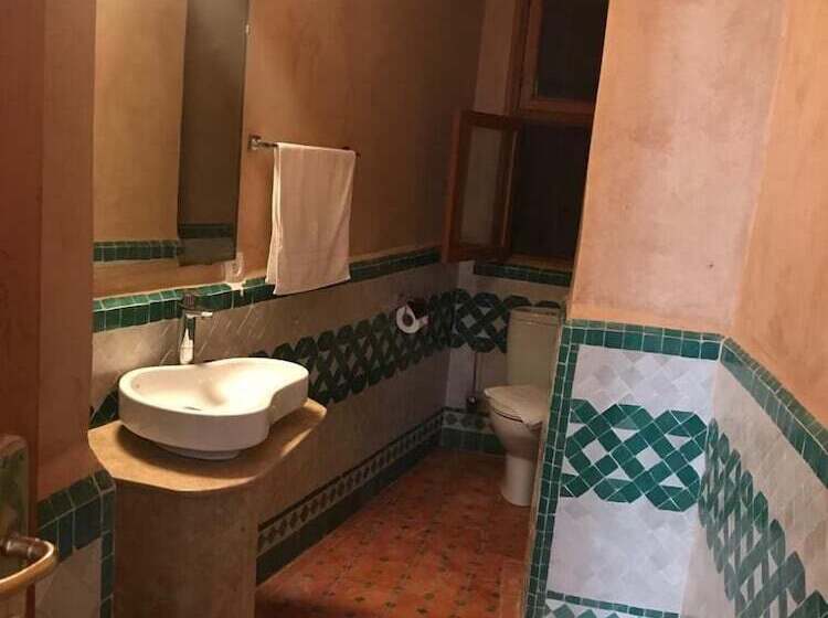 高级大房间, Riad Jasmins & Spa