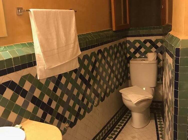 高级大房间, Riad Jasmins & Spa