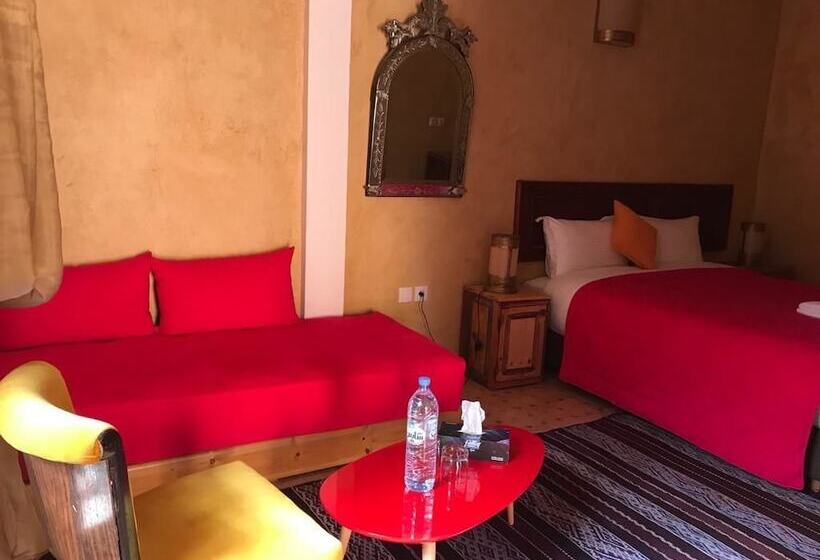 اتاق سوپریور, Riad Jasmins & Spa
