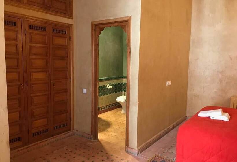 高级大房间, Riad Jasmins & Spa