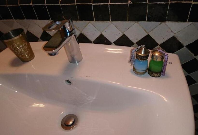 标准间, Riad Jasmins & Spa