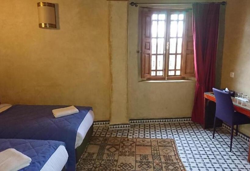 标准间, Riad Jasmins & Spa