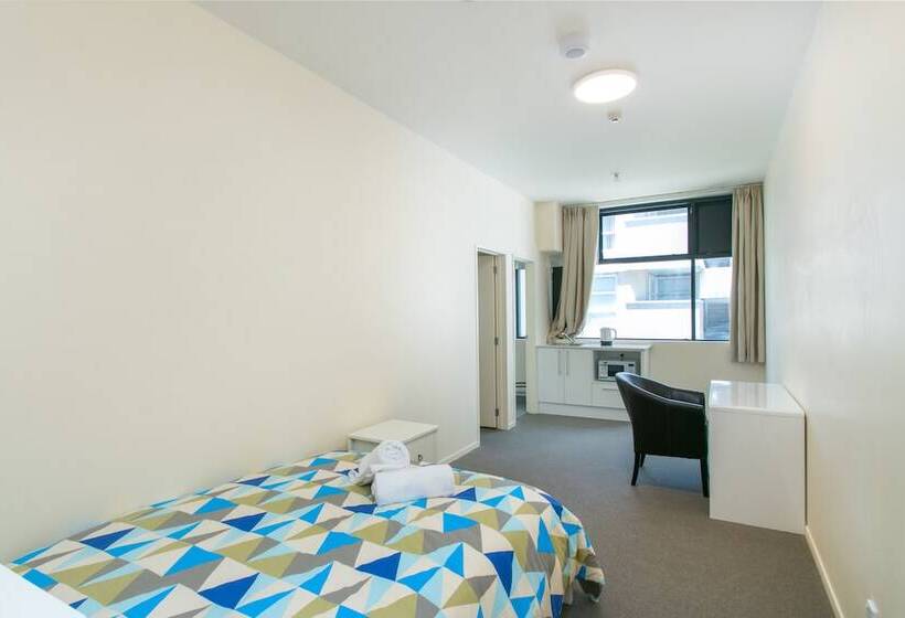 Quarto Deluxe, Hobson Lodge