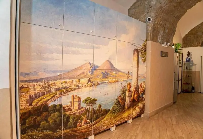 اتاق لوکس با بالکن, Bruno's Historic Home