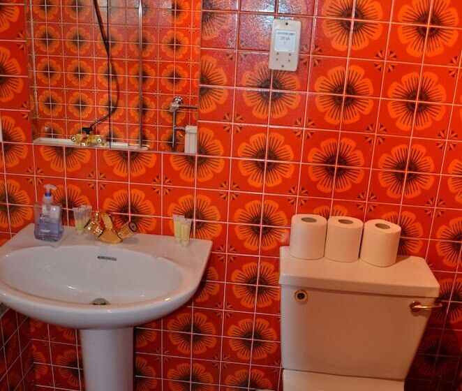 غرفة أساسية سرير مزدوج, Buena Vista