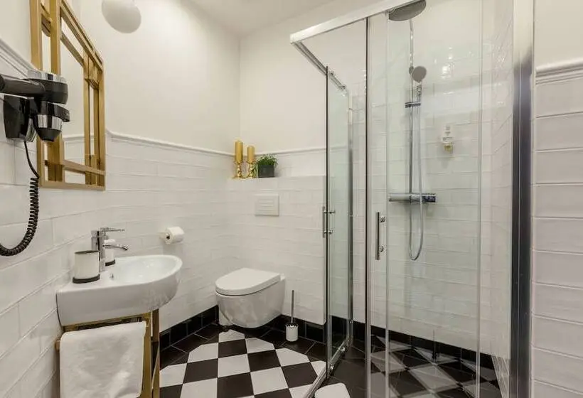 اتاق لوکس, Golden Prague Rooms