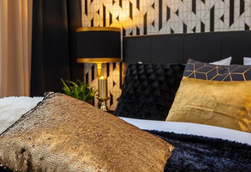 اتاق استاندارد, Golden Prague Rooms