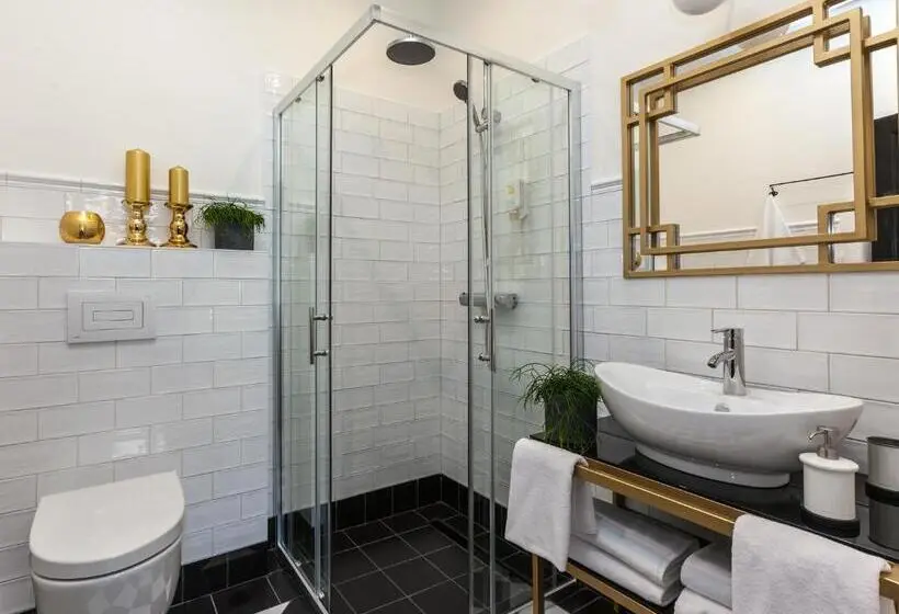 اتاق سوپریور, Golden Prague Rooms