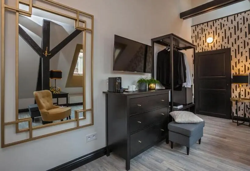 اتاق سوپریور خانوادگی, Golden Prague Rooms