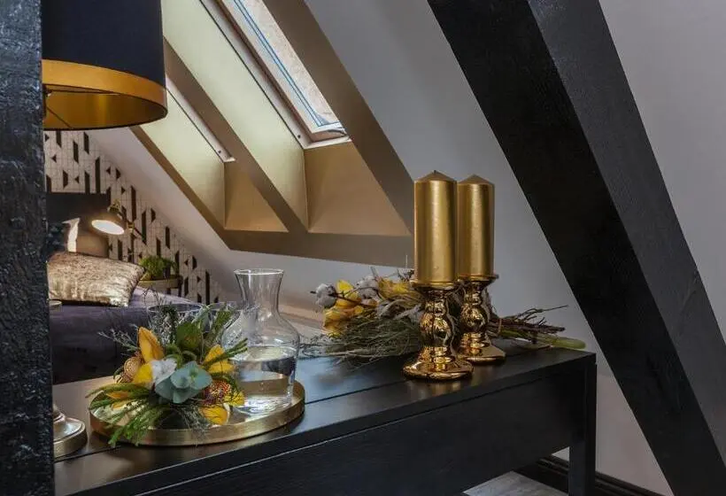 اتاق سوپریور خانوادگی, Golden Prague Rooms
