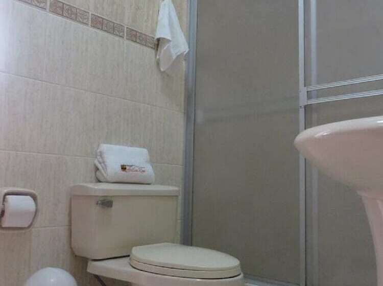 Standart Oda, Hostal Hellen Ross