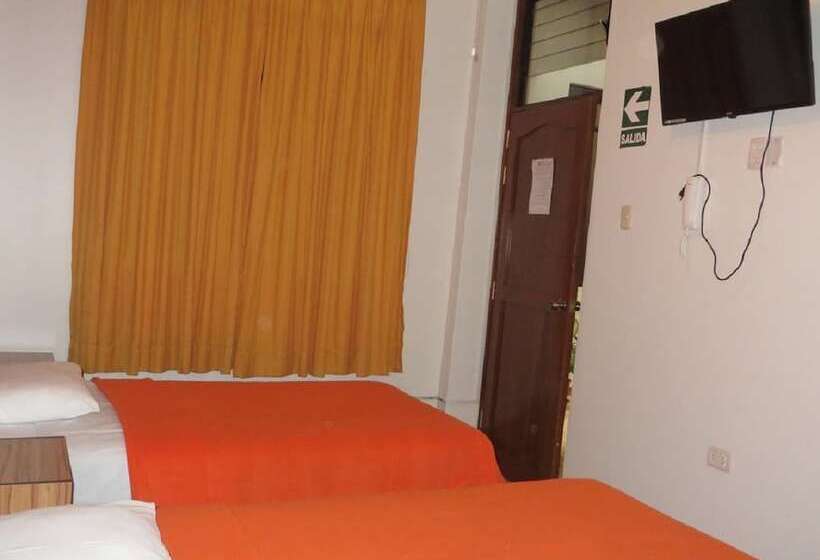 Standart Oda, Hostal Hellen Ross
