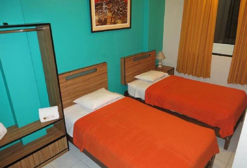 Standart Oda, Hostal Hellen Ross