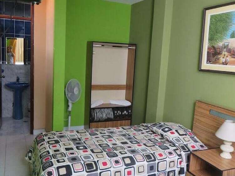 Standart Oda, Hostal Hellen Ross