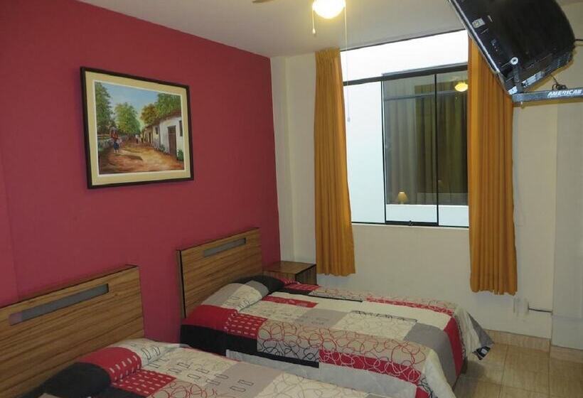 Standart Oda, Hostal Hellen Ross