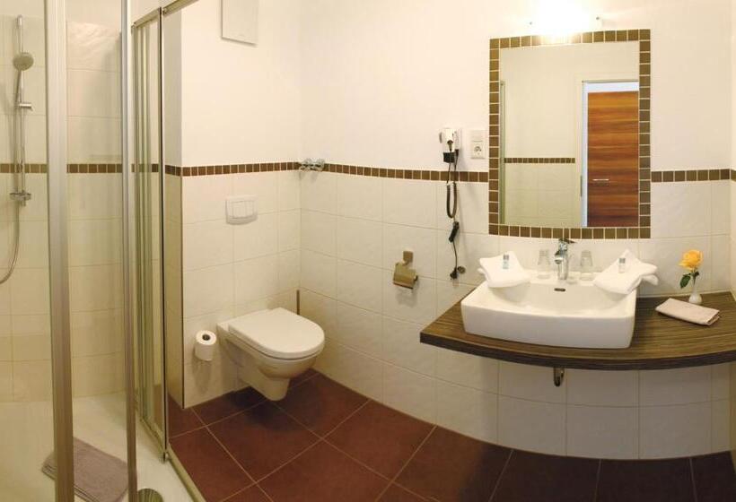 スーペリアールーム, & Restaurant Kronenhof Am Weser Radweg