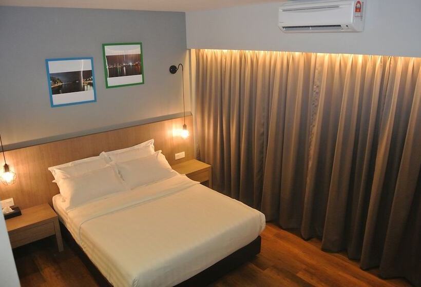 غرفة ديلوكس, Riverside Boutique