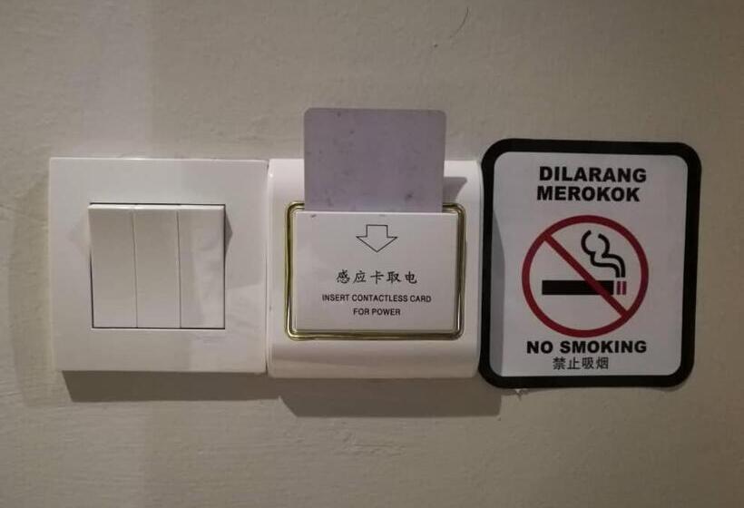 غرفة ديلوكس سرير كينج, Riverside Boutique