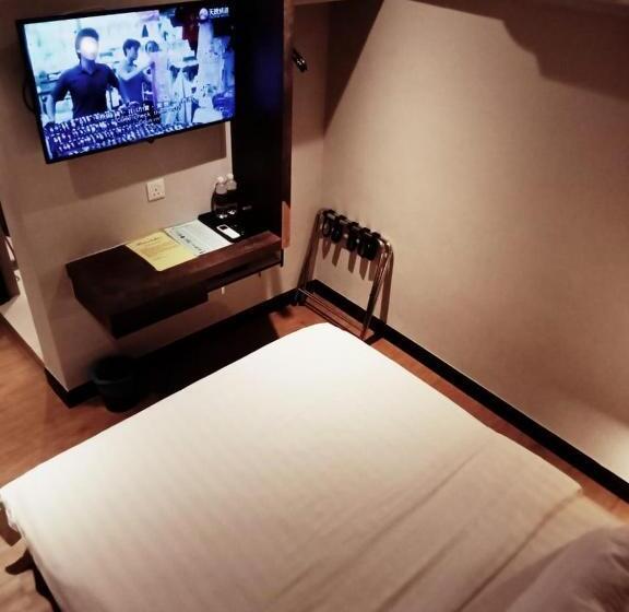 غرفة ديلوكس, Riverside Boutique